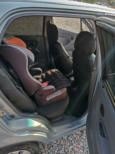 Daewoo: Daewoo Matiz: 2006 г., 0.8 л, Автомат, Бензин, Хэтчбэк — 11