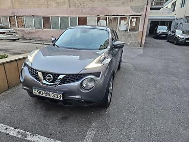 juk: Nissan Juke: 1.6 l | 2015 il Krossover — 2