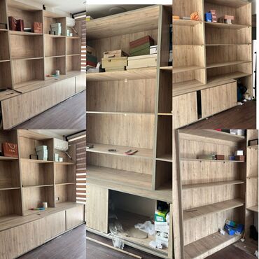 ref: Magaza ucun mebel vitrinler.paltar ve ayaqqabi ucun.yigilib.10 metre