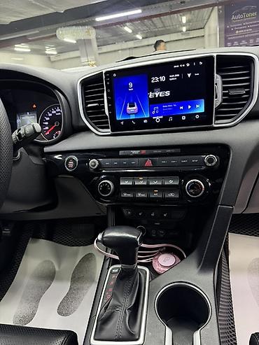 Kia: Kia Sportage: 2016 г., 2 л, Автомат, Дизель, Кроссовер — 11