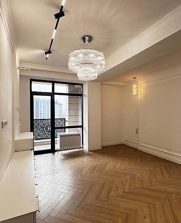 Продажа квартир: 3 комнаты, 121 м², Элитка, 12 этаж, Дизайнерский ремонт — 1