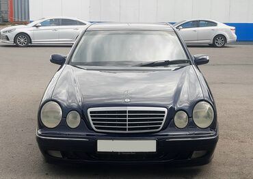 мерседес с 230: Mercedes-Benz E 200: 2001 г., 2 л, Типтроник, Бензин, Седан