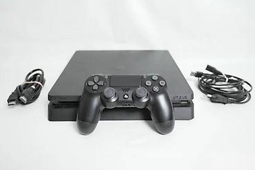 igrice 250: U ponudi Sony Playstation 4. Konzola je SLIM model, odlično očuvana — 7