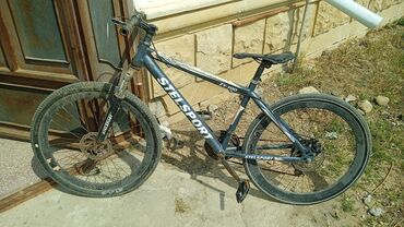 velosbetler: İşlənmiş Şəhər velosipedi Stels, 26", Ünvandan götürmə