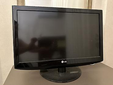 lg flatron w: Tam işlək vəziyyətdədir, heç bir problemi yoxdur — 1