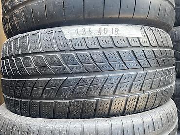 Шины легковые, размер 235/50 R19 - Комплект из 4 шин (на фото виден at lalafo.kg Шины легковые, размер 235/50 R19 - Комплект из 4 шин (на фото виден