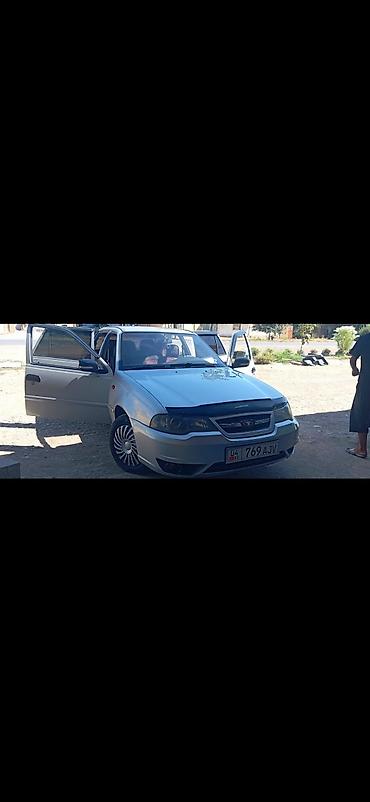 енкар авто: Daewoo Nexia: 2010 г., 1.6 л, Механика, Бензин, Седан — 7