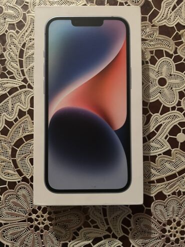 IPhone 14, 256 GB, Mavi