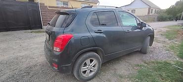 торпедо соната: Chevrolet Trax: 2020 г., 1.6 л, Дизель, Кроссовер — 3