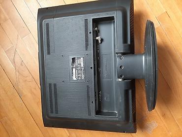 Televizorlar: Technisat Technivision 22 ST LCD TV Xüsusiyyətlər: - Ekran diaqonalı — 3