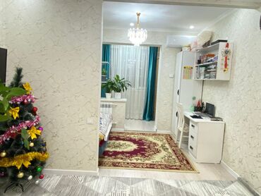 Продажа квартир: 1 комната, 33 м², 105 серия, 4 этаж, Евроремонт — 9