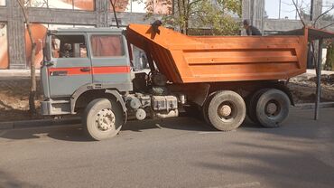 Грузовики: Грузовик, Renault, Дубль, 7 т, Б/у — 2