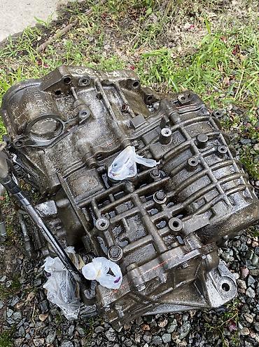 lexus 330: Акпп на лексус RX330 5-ступка 4wd — 1