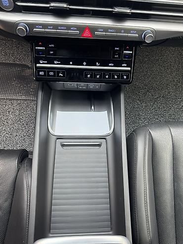 Hyundai: Hyundai Grandeur: 2023 г., 3.5 л, Типтроник, Газ, Седан — 12