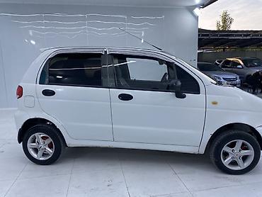 Daewoo: Daewoo Matiz: 2010 г., Бензин, Хэтчбэк — 5