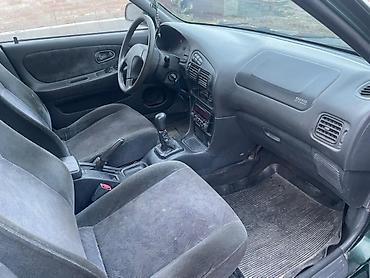 химия на авто: Mitsubishi Lancer: 1999 г., Механика, Бензин, Универсал — 3