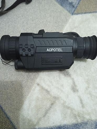 Спорт жана эс алуу: Монокуляр ночного видения ACPOTEL NV01 + комплект маскировки «гилли» — 1