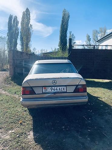ауди а6 с: Mercedes-Benz 220: 1993 г., 2.3 л, Автомат, Седан — 4