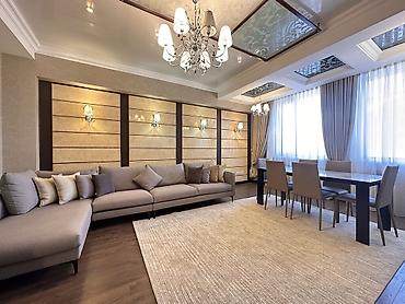 Долгосрочная аренда квартир: 3 комнаты, Агентство недвижимости, Без подселения, С мебелью полностью — 10