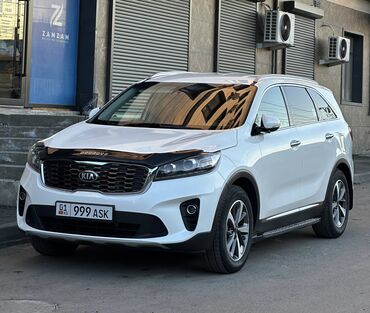 кияа карнавал: Kia Sorento: 2019 г., 2.2 л, Типтроник, Дизель, Кроссовер