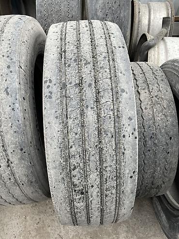 12r22 5: Грузовые шины Continental 385/70 R22.5 - Размер: 385/70 R22.5 - — 3