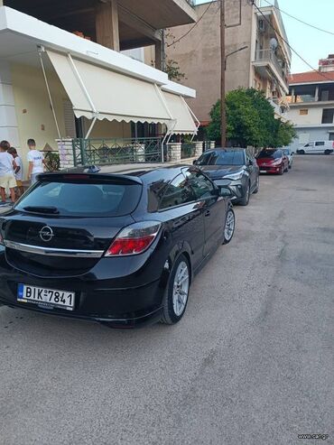 Opel: Opel Astra: 1.6 l. | 2007 έ. 200000 km. Χάτσμπακ — 16