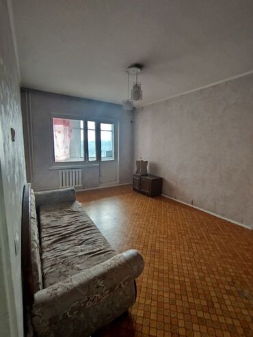 продаю участок иссык куль: 1 комната, 44 м², 106 серия, 8 этаж, Косметический ремонт
