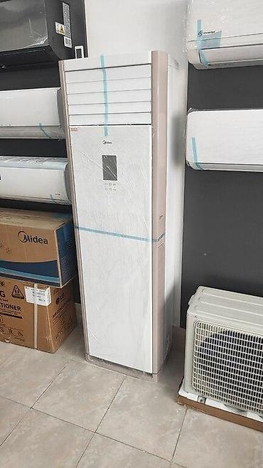 100: Sütun tipli kondisioner "Midea" Midea Şkaf tipli MFPA-24ARN1-Q — 3