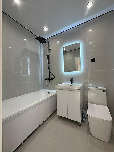 artwin: 2 комнаты, 48 м², Технопарк Элитка, 3 этаж, Евроремонт — 5