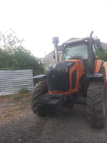 yeşka turbo az: ENSIGN YX1404-F təkərli kənd təsərrüfatı traktoru - Güclü dizel — 1
