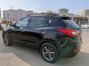 Hyundai: Hyundai ix35: 2 l | 2014 il Krossover — 5