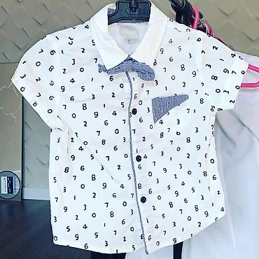 Верхняя одежда: Десткие вещи,рубашки,курточки(на 2-3 годика — 7