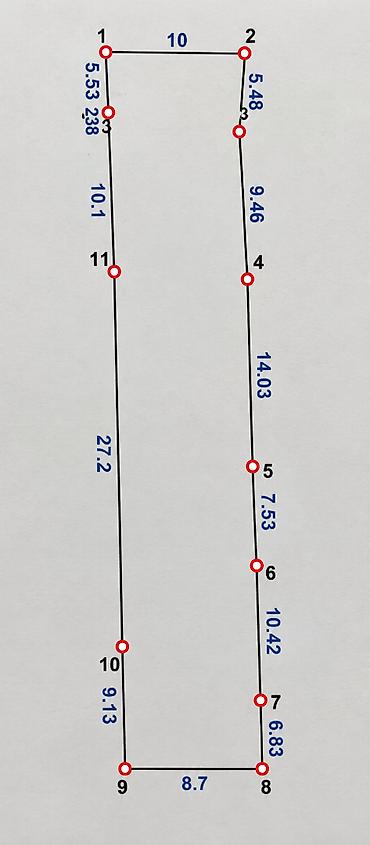 продаю дом рабочий городок: 3 комнаты, 81 м², 80 соток, Бишкек, Рабочий Городок Агентство недвижимости — 10