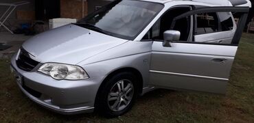 самая дешёвая машина в кыргызстане: Honda Odyssey: 2002 г., 2.3 л, Типтроник, Бензин, Минивэн