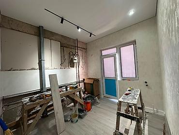 1к: Студия, 41 м², Джал-15 Элитка, 13 этаж, Свежий ремонт — 3
