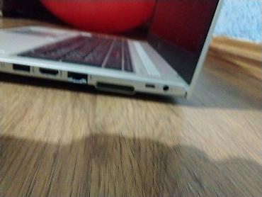 irsad notebook: HP EliteBook noutbuk - Ekran: 15.6" mat ekran - Korpus: gümüş rəngli — 2