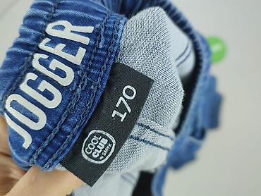 hm jeans: Spodnie jeansowe, Cool Club, 16 lat, 170, stan - Bardzo dobry — 4