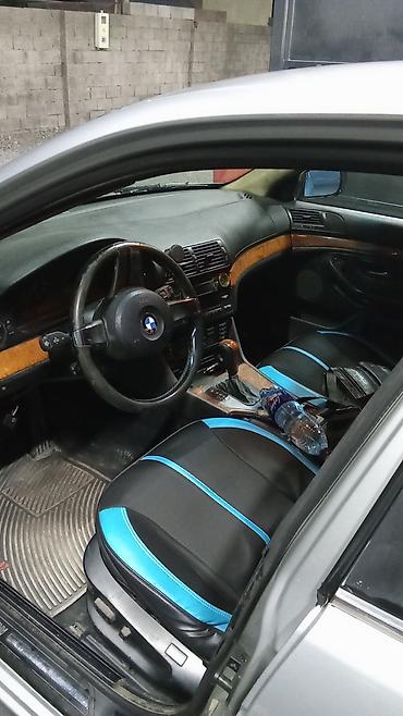 BMW 5 series: 1999 г., 2.5 л, Автомат, Бензин, Седан — 3