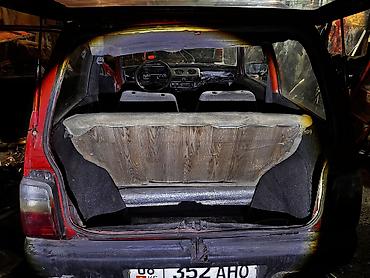 ВАЗ (ЛАДА): ВАЗ (ЛАДА) 1111 Oka: 1992 г., 0.6 л, Механика, Бензин, Универсал at lalafo.kg — 14 ВАЗ (ЛАДА): ВАЗ (ЛАДА) 1111 Oka: 1992 г., 0.6 л, Механика, Бензин, Универсал — 14