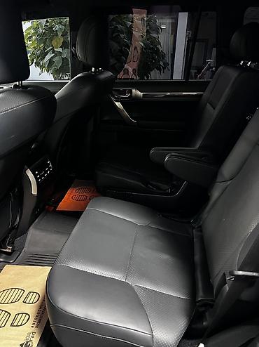 lexus gs 460: Lexus GX: 2023 г., 4.6 л, Автомат, Бензин, Внедорожник — 10