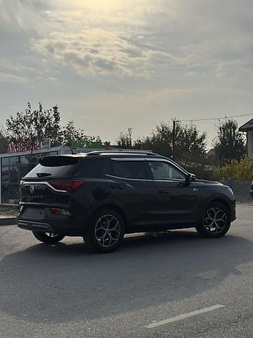 byd sealion 05: Ssangyong Korando: 2020 г., 1.5 л, Автомат, Бензин, Кроссовер — 6