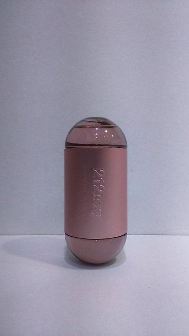 lil solid ez cigarete: CAROLINA HERRERA 212 SEXY EDP 100ML TSTR | Carolina Herrera 212 Sexy — 3