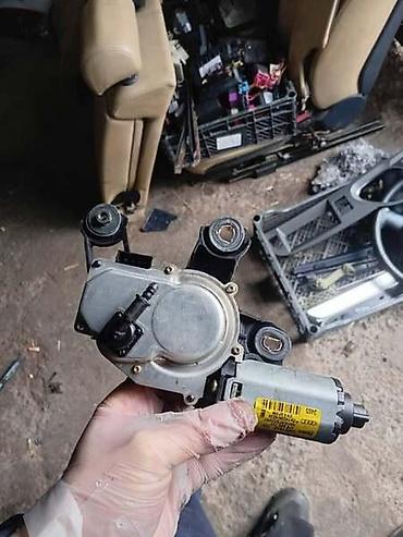 pc volani: ZADNJI MOTORIC BRISACA ZA AUDI A6 | zadnji motoric brisaca za Audi — 1
