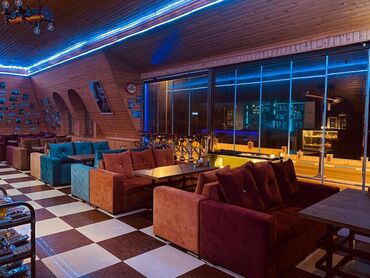 Digər kommersiya daşınmaz əmlakı: Sumqayıtda yol kənarında 3 moyka, üstü çayxana çox əlverişli yerdə — 6