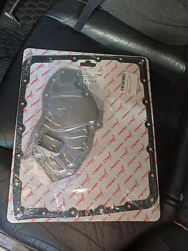 фильдер: Фильтр АКПП, коробки передач Infiniti, Nissan. Коробка: RE5R05A Jatco — 1