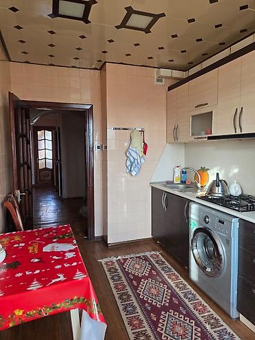 квартира 3 комнатная: Сумгайыт, 4 комнаты, Вторичка, 90 м² — 5