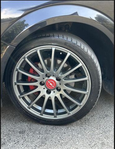 mercedes disk teker type 0: R17/5bolt/ disk-təkər komplekt 4 ədəd.İdeal vəziyyətdə.Bir çox