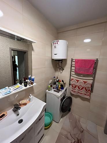 солнечный квартал: 3 комнаты, 80 м², 4 мкр Элитка, 3 этаж, Евроремонт — 7