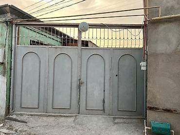 Darvaza satılır. - Qiymət: 650 AZN - Ölçü: eni 4 m, uzunluğu 3 m -