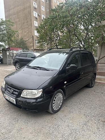 matrix: Hyundai Matrix: 2005 г., 1.8 л, Автомат, Бензин, Хэтчбэк — 3
